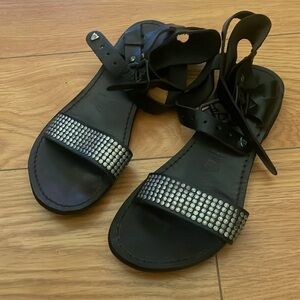 HTC sandals